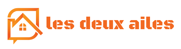 Logo Les deux ailes