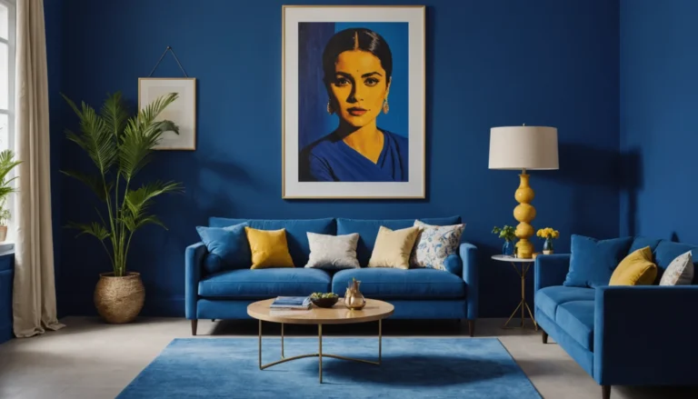 pantone bleu majorelle