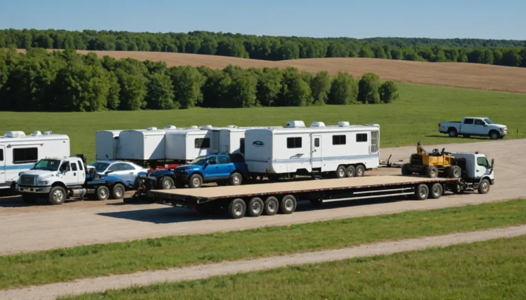 prix pour déplacer un mobil home