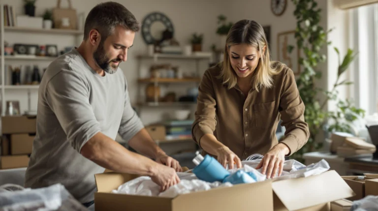 comment débarrasser une maison