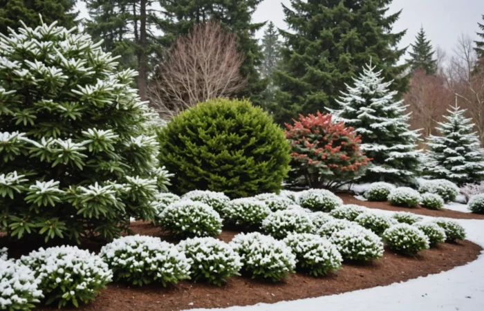 arbustes à fleurs résistants au froid jusqu’à 3 m
