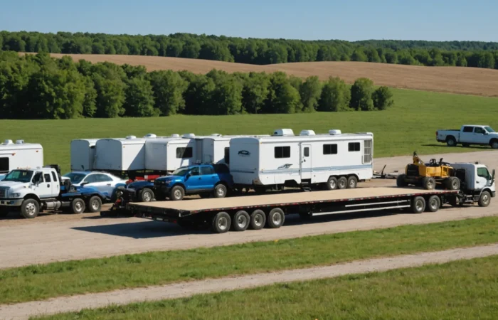prix pour déplacer un mobil home